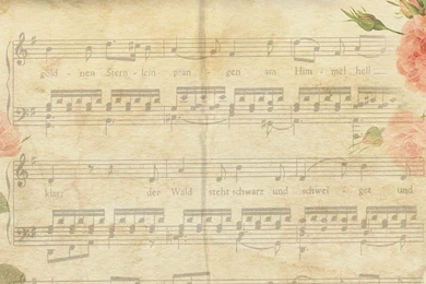 Download Notes Old Free Vintage Music Paper Antique Wallpapers ...