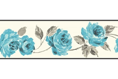 Decorative Wall Border 2015   Grasscloth Wallpapers