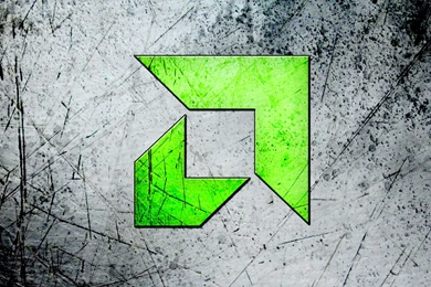 Green AMD   Wallpapers (