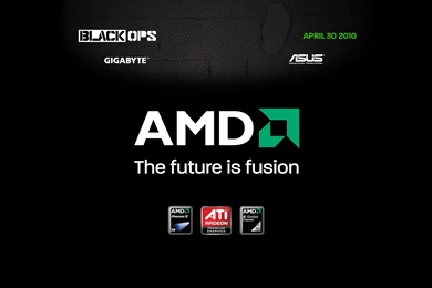 Amd The Future Is Fusion, 1920x1200 HD Wallpapers And FREE Stock Photo