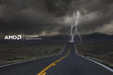 AMD Storm Wallpapers By Lulu14150 On DeviantArt