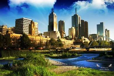 Melbourne HD Wallpapers