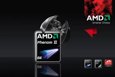 AMD Phenom Wallpapers X3/X4/II/i7/Dragon/GX/FX/7 Series