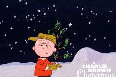 Charlie Brown Christmas Desktop Wallpapers