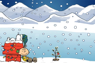 Charlie Brown And Snoopy, Cartoon, Cartoons, 1920x1080 HD ...