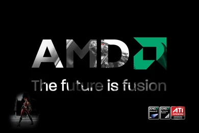 Paper, Coreatiruby, Amdfusion, Phenom, Wallpaper, Amd (