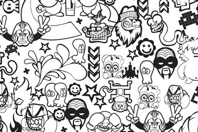 Zedduo Comics iPhone 4s Wallpapers Download