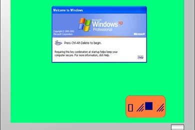 How To Set Windows 7's Login Wallpapers With Group Policies