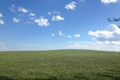 My Parents Place In Australia Looks Like The Default Windows XP ...