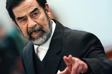 Saddam Hussein Wallpapers 2500x1649px