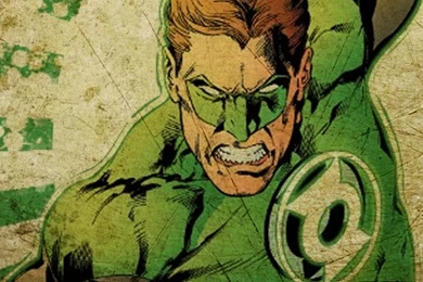 Green Lantern iPhone 5 Wallpapers (640x1136)