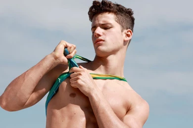 Arthur Sales   Male Models Wallpapers (18859200)   Fanpop