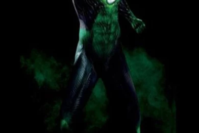 Download Green Latern iPhone Backgrounds
