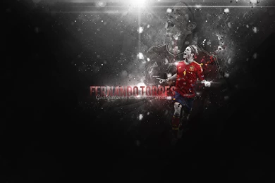 Fernando Torres Spain Exclusive HD Wallpapers