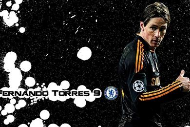 El Nino Fernando Torres Exclusive HD Wallpapers