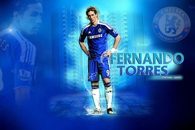 Torres Chelsea Wallpapers   Wallpapers Cave