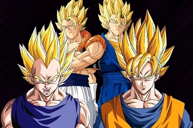 Dragon Ball Z Wallpapers