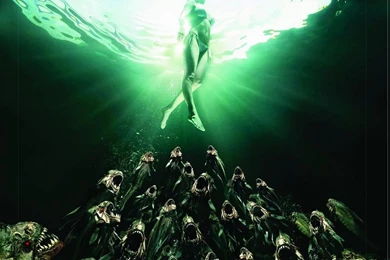 Piranha 3d Computer Wallpapers, Desktop Backgrounds