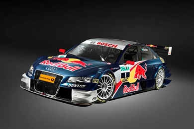 New Audi A4 DTM Race Car 2008 Photo 34799 Pictures At High Resolution