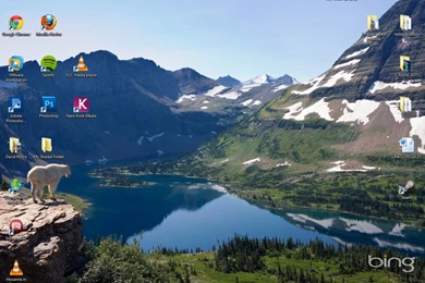 Bing Wallpapers Pack   Download