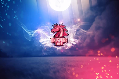 Unicorn Of Love Wallpapers Logo   League Of Legends By Aynoe On ...