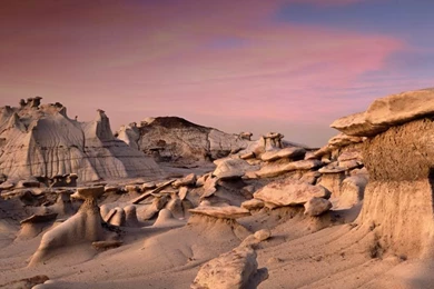 Bing Wallpaper: BadLands By Rpgpromaster On DeviantArt