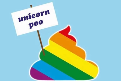 Ipod Wallpapers Unicorn Poop
