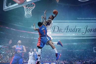 Deandre jordan Lovely wallpapers