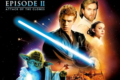 Wallpapers Star Wars Episode Ii 1024x768