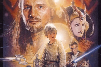 Star Wars Episode I The Phantom Menace Wallpapers 184599