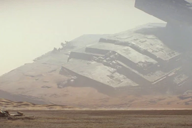 Star Wars Episode 7 Trailer 2   NerdiPop!