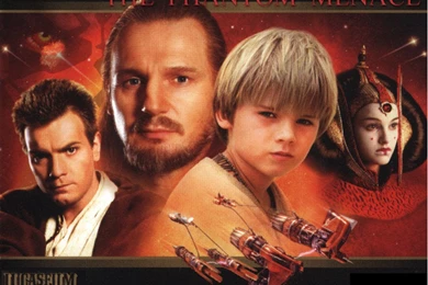 The Phantom Menace   Star Wars: The Phantom Menace Wallpapers ...