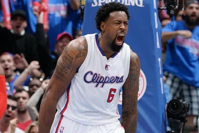 DeAndre Jordan Shoots 34 Free Throws In Game 4 Rout Of Houston ...