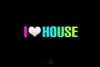 I Love House Music Wallpapers   Wallpapers Cave