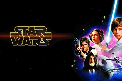 Star Wars IV: A New Hope Wallpapers
