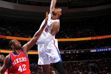 CLIPPERS: THE NUMBERS GAME   2/16/12