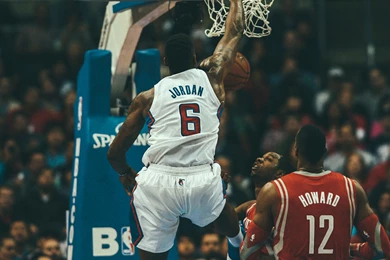 DeAndre Jordan