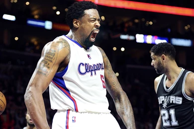 Mark Cuban Says He Sees DeAndre Jordan As 'Shaq like'   LA Times