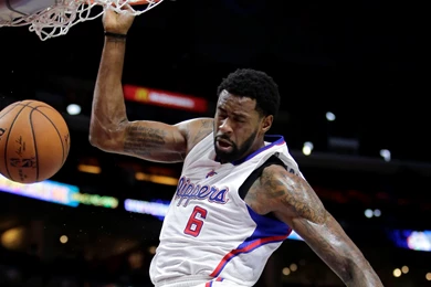 Reports: DeAndre Jordan "Loves" New York