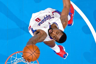 DeAndre Jordan   Lakers & Clippers Photos Of The Week December 31 ...