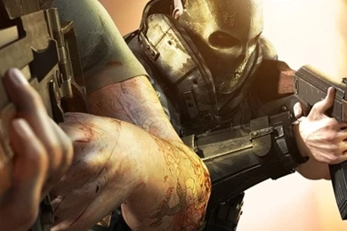 Army Of Two Game Wallpapers Wallpapers 720x1280 Resolution ...