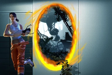 Portal 2 Computer Wallpapers, Desktop Backgrounds