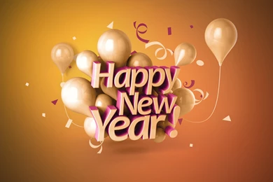 45 Beautiful Happy New Year Wallpapers HD