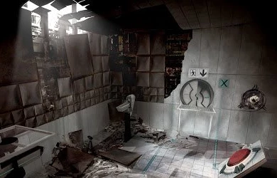 Uptodate: Wallpapers Portal 2