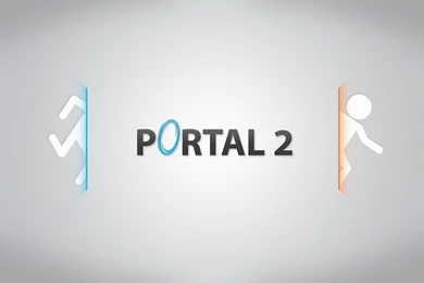 Portal 2 Wallpapers 1680x1050   (
