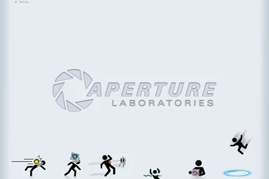 Portal Computer Wallpapers, Desktop Backgrounds