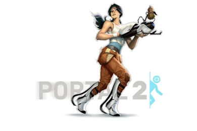 Portal 2 Wallpapers   Game Wallpapers