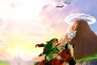 Legend Of Zelda Link iPhone 5