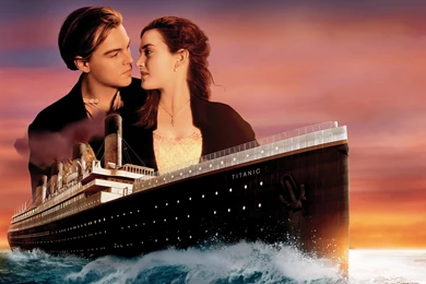 15 Titanic HD Wallpapers