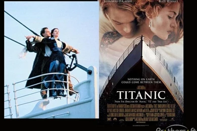 Download Free Romantic Love In Titanic Wallpaper, Romantic Love In ...